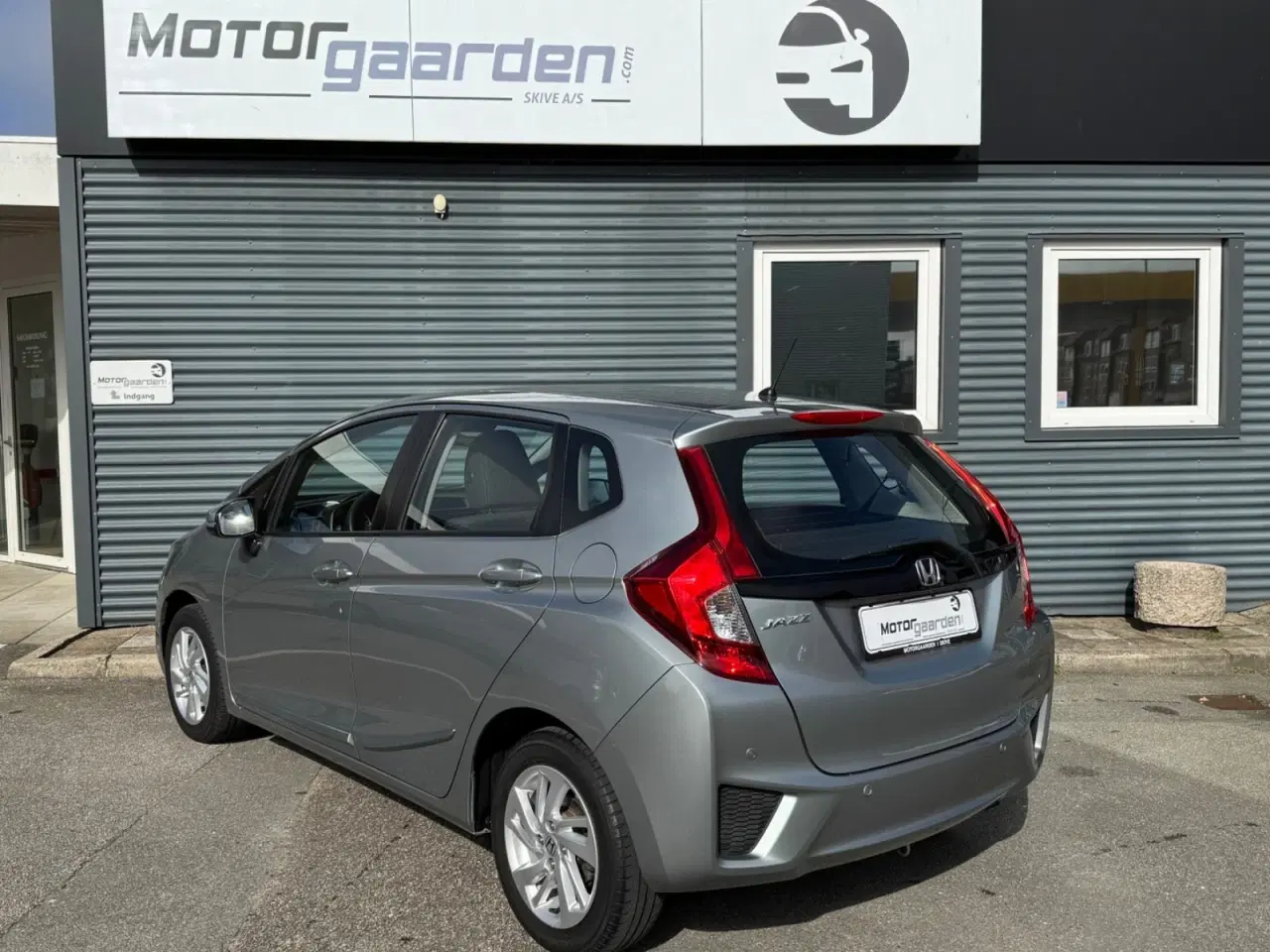 Billede 4 - Honda Jazz 1,3 i-VTEC Comfort