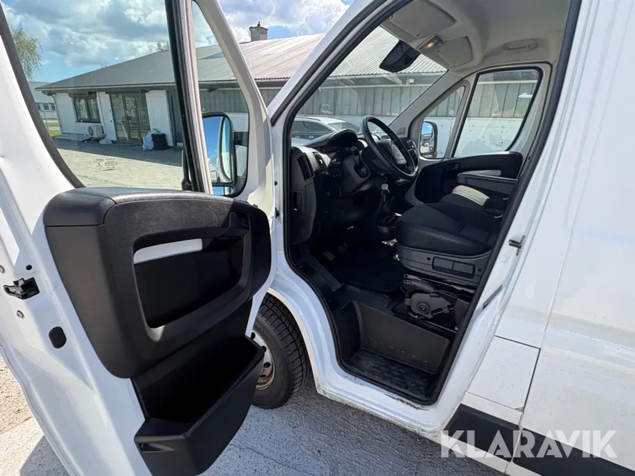 Billede 9 - Varebil Citroën Jumper 2.2 HDi 140 L2H2