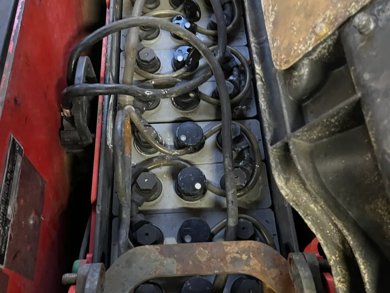 Billede 2 - Linde hurtig løber 