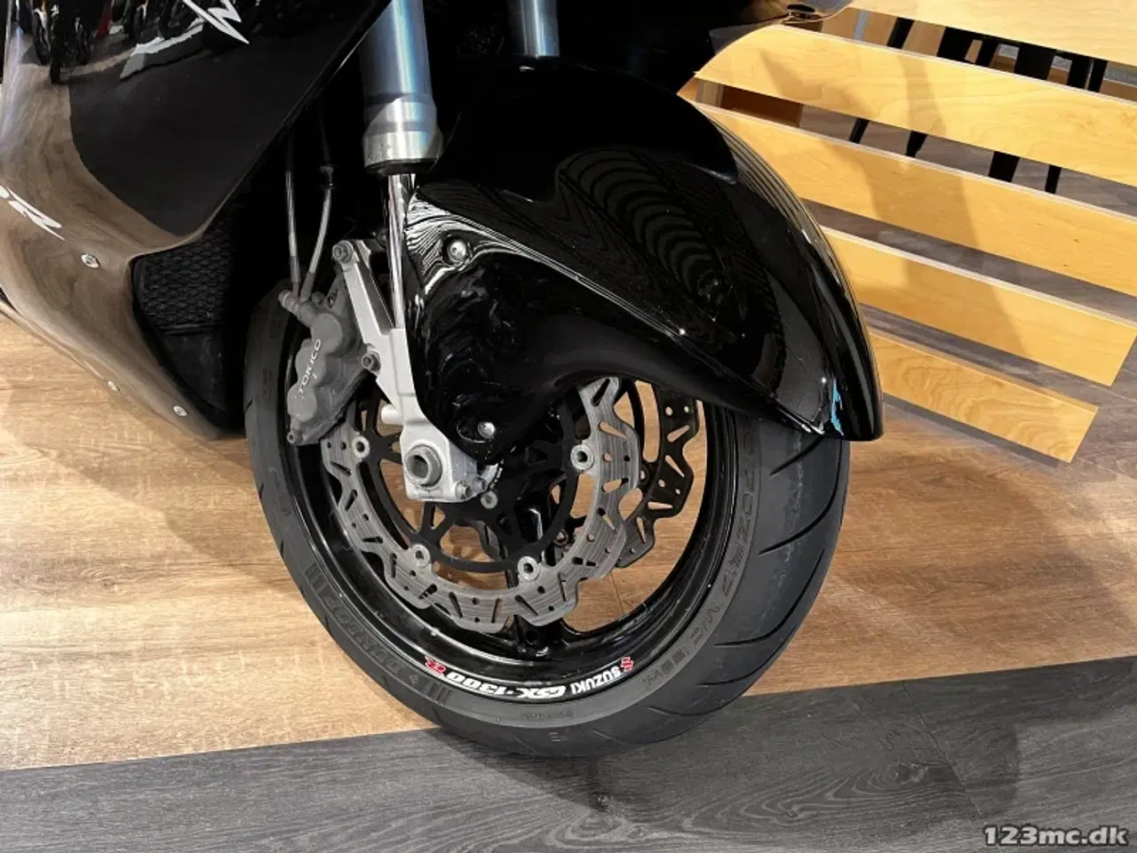 Billede 10 - Suzuki GSX 1300 R Hayabusa