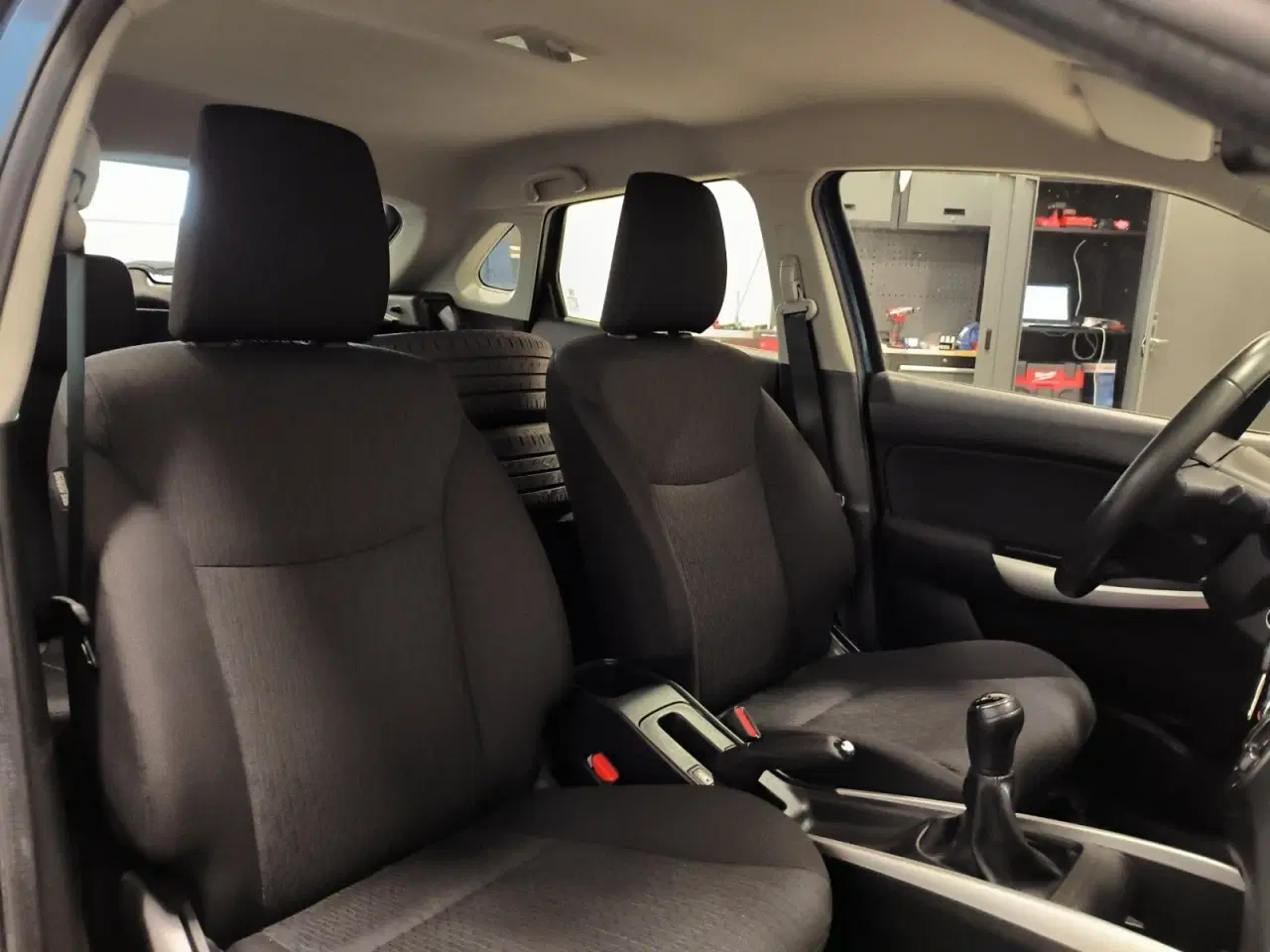 Billede 14 - Suzuki Baleno 1,2 Dualjet Active