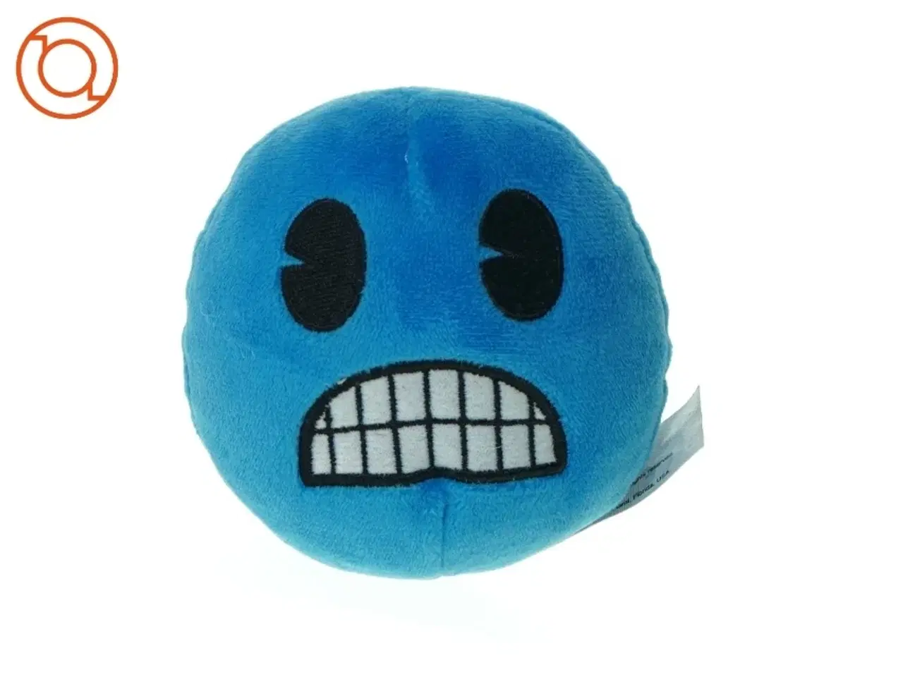 Billede 1 - Emojibamse fra Emoji (str. 9 cm)