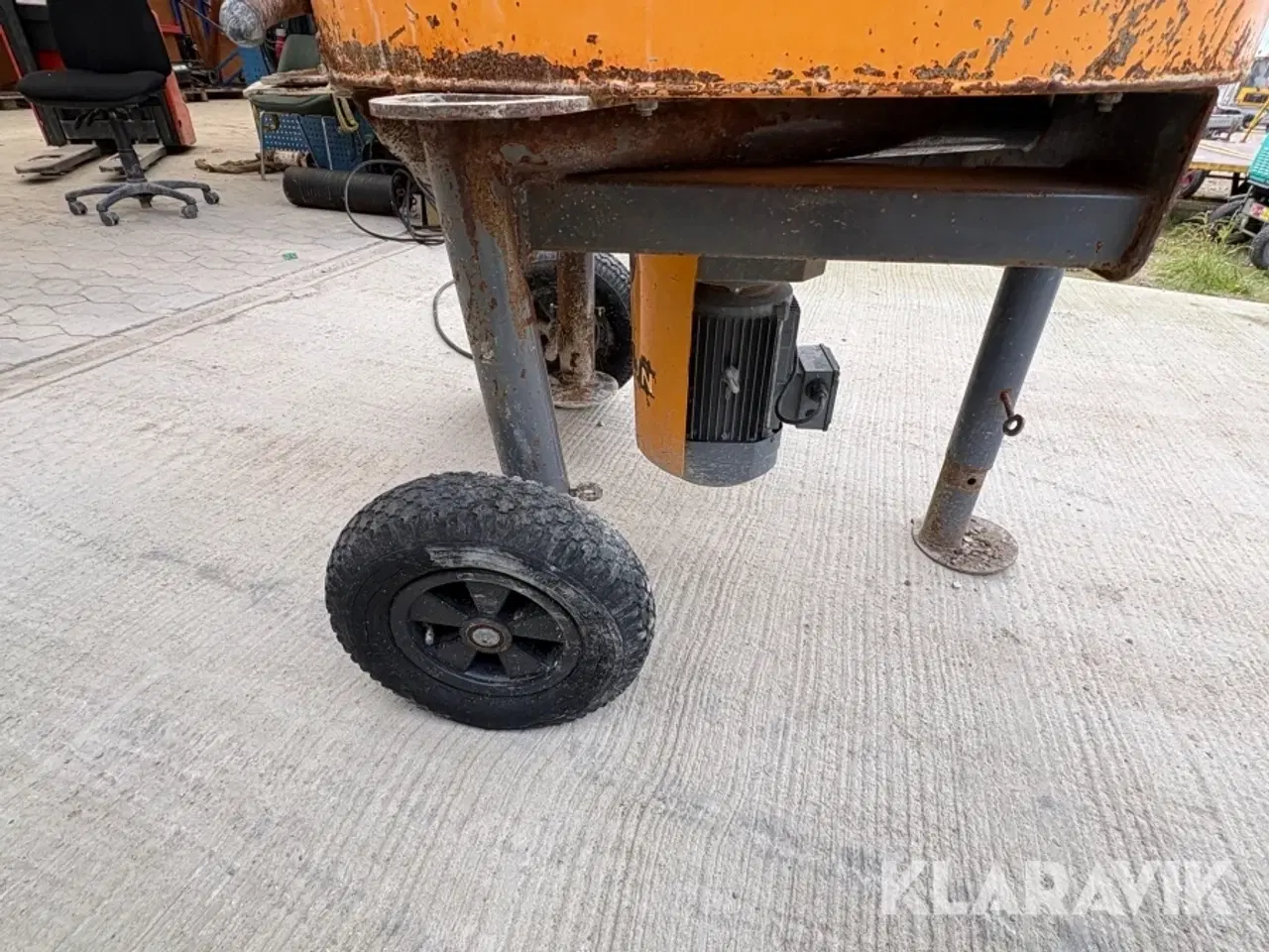 Billede 7 - Tvangsblander Baron F300