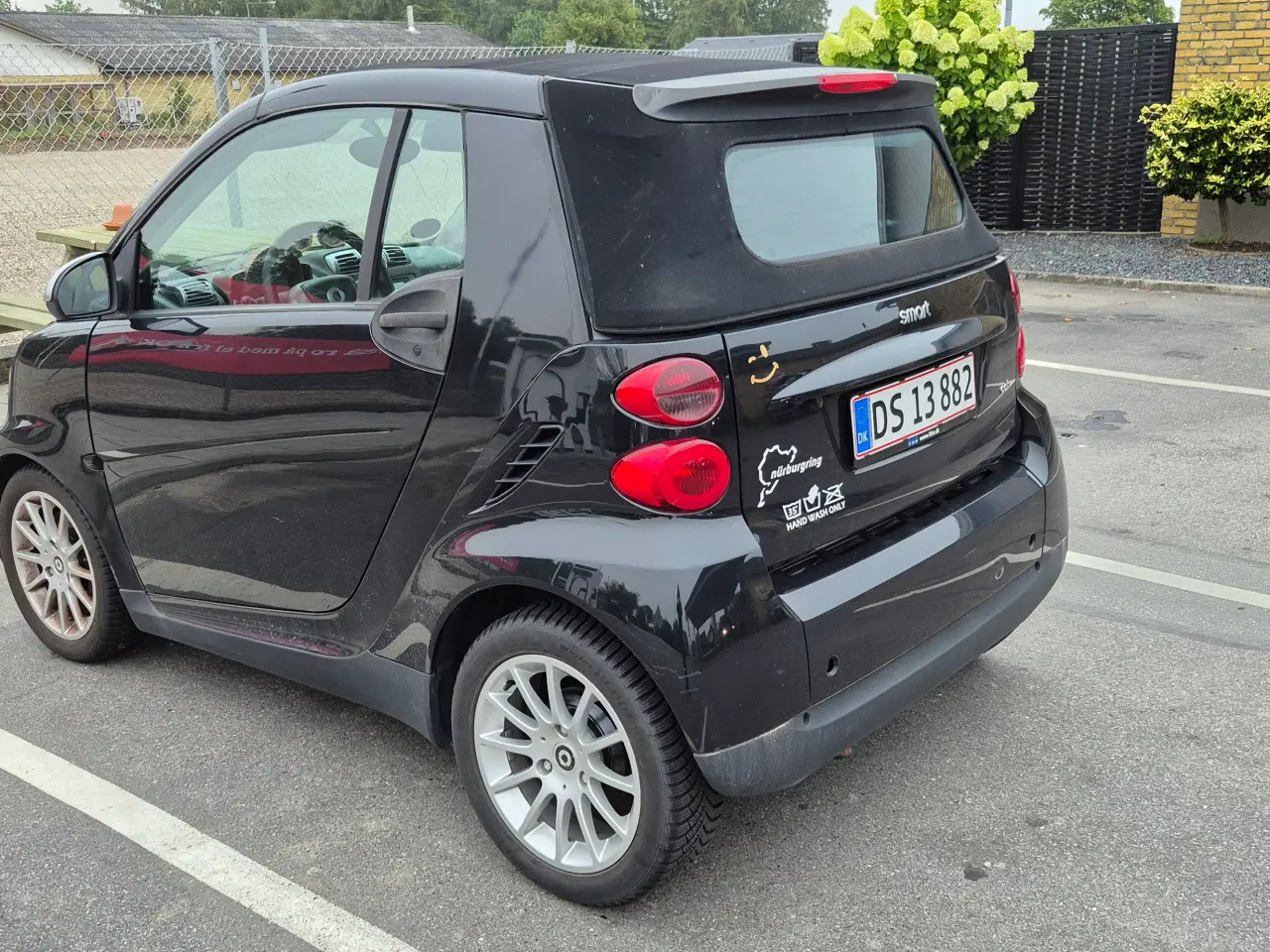 Billede 12 - Smart fortwo 0.8cdi Cabriolet 