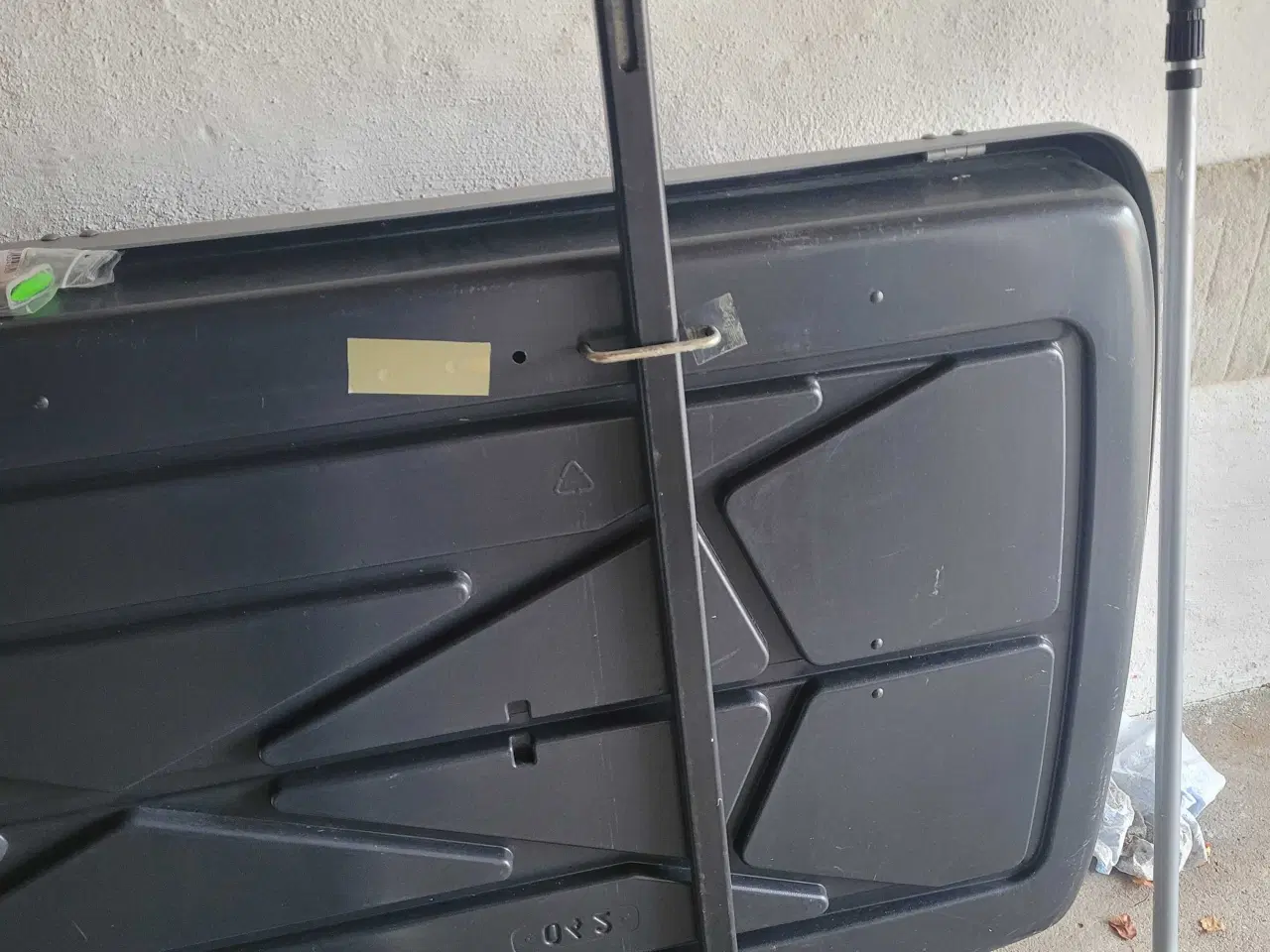 Billede 4 - Thule tagboks + tagbøgler 