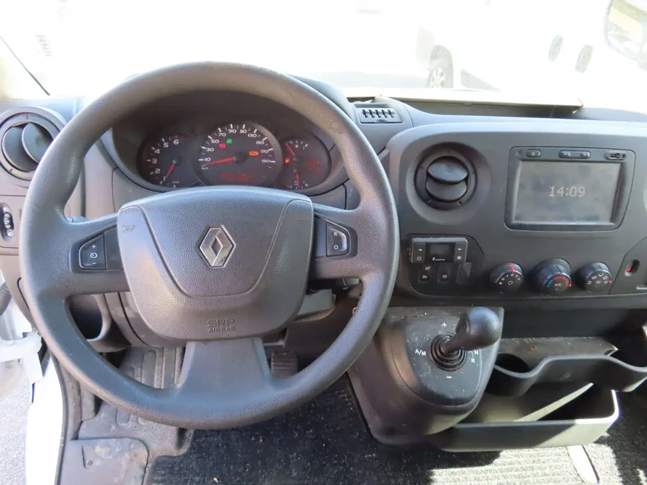 Billede 9 - Varebil RENAULT Master 2.3 DCI 170 T35 L2H2