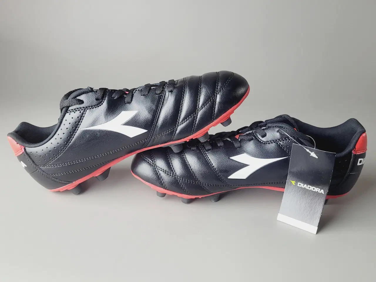 Billede 8 - ⭐️· NYE Diadora Fodboldstøvler - MANGE STØRRELSER