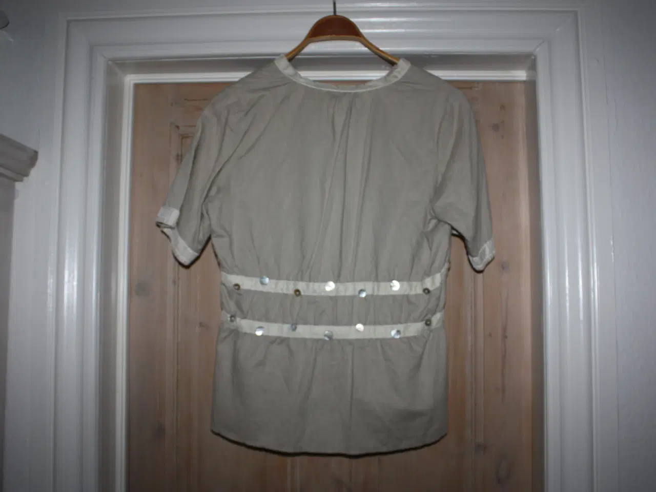 Billede 5 - Uldahl bluse str. 40