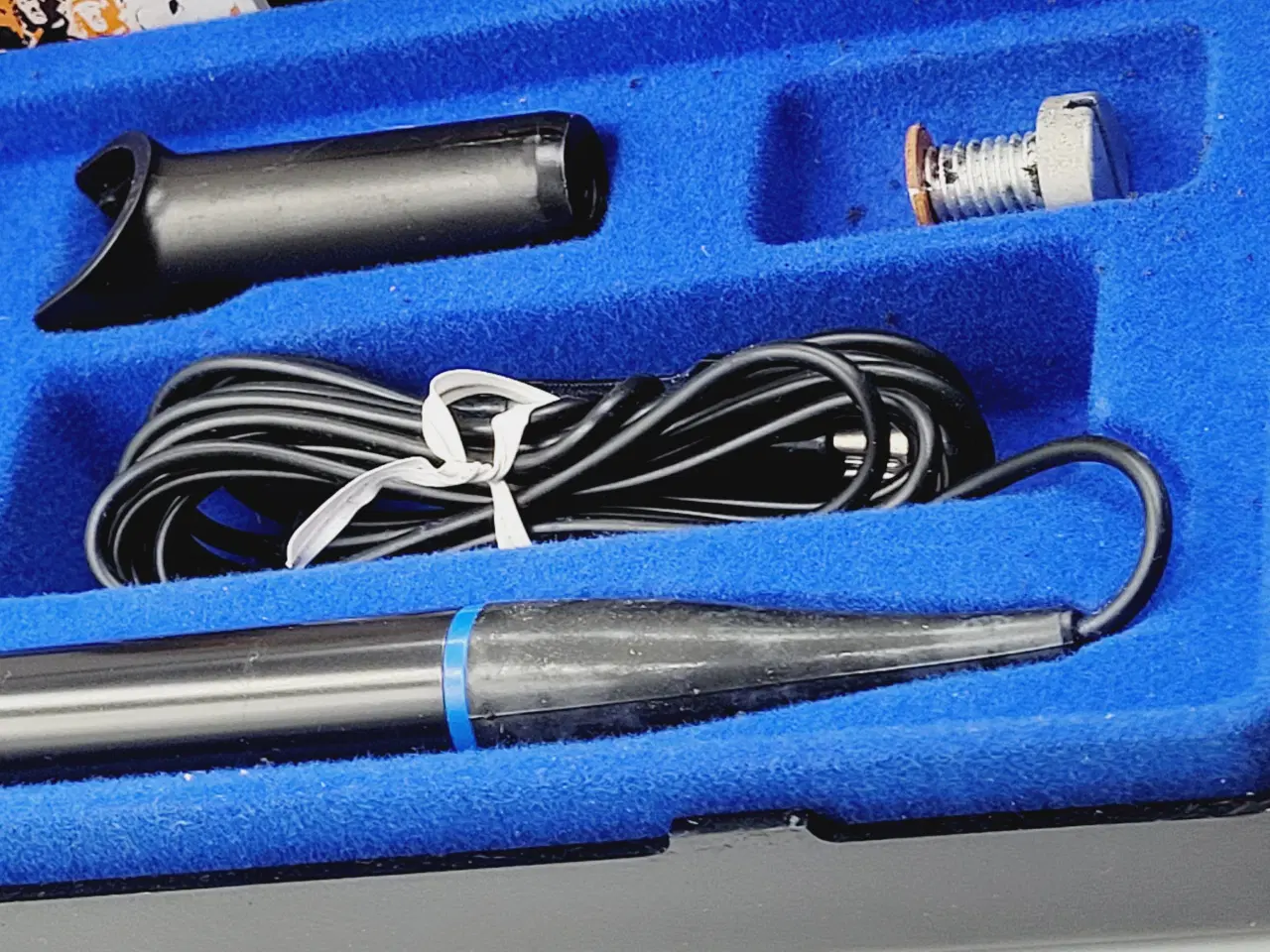 Billede 5 - ⭐️· Retro Lydklassiker: Philips Hi-Fi Mikrofon