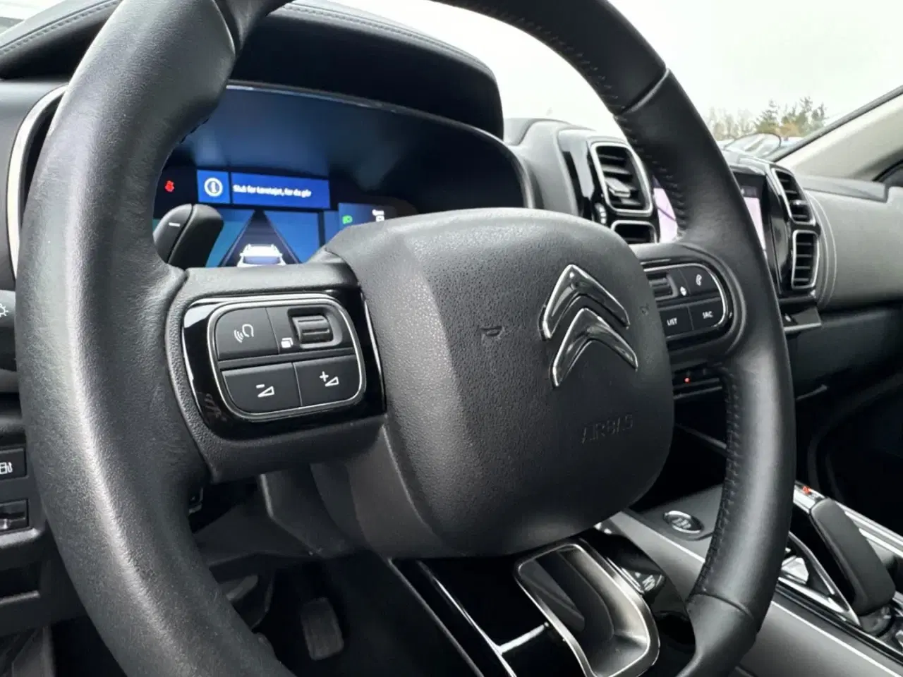 Billede 19 - Citroën C5 Aircross 1,6 Plugin-hybrid Feel EAT8 225HK 5d 8g Aut.