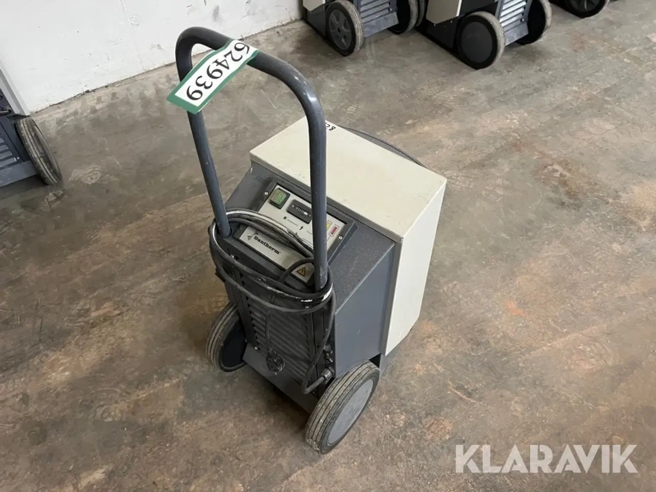 Billede 3 - Affugter Dantherm CDT 30