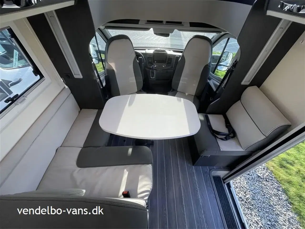 Billede 3 - 2023 - Rollerteam Kronos 284TL Comfort Power Selekt   Enkeltsenge og stor garage - masser af ekstra udstyr