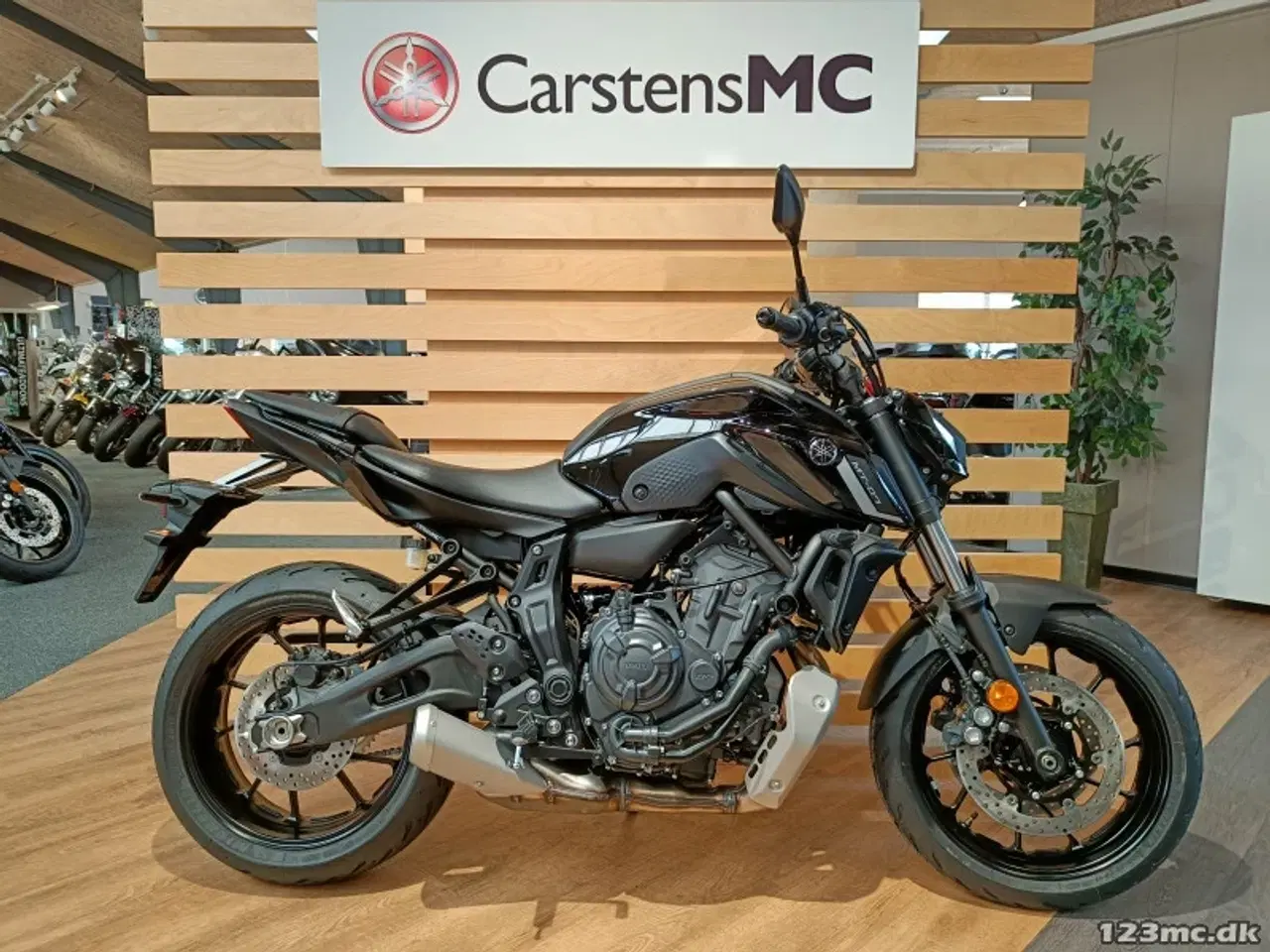 Billede 1 - Yamaha MT-07 Pure