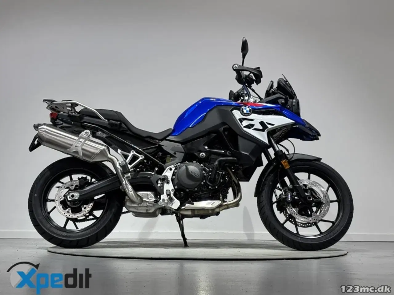 Billede 1 - BMW F 800 GS