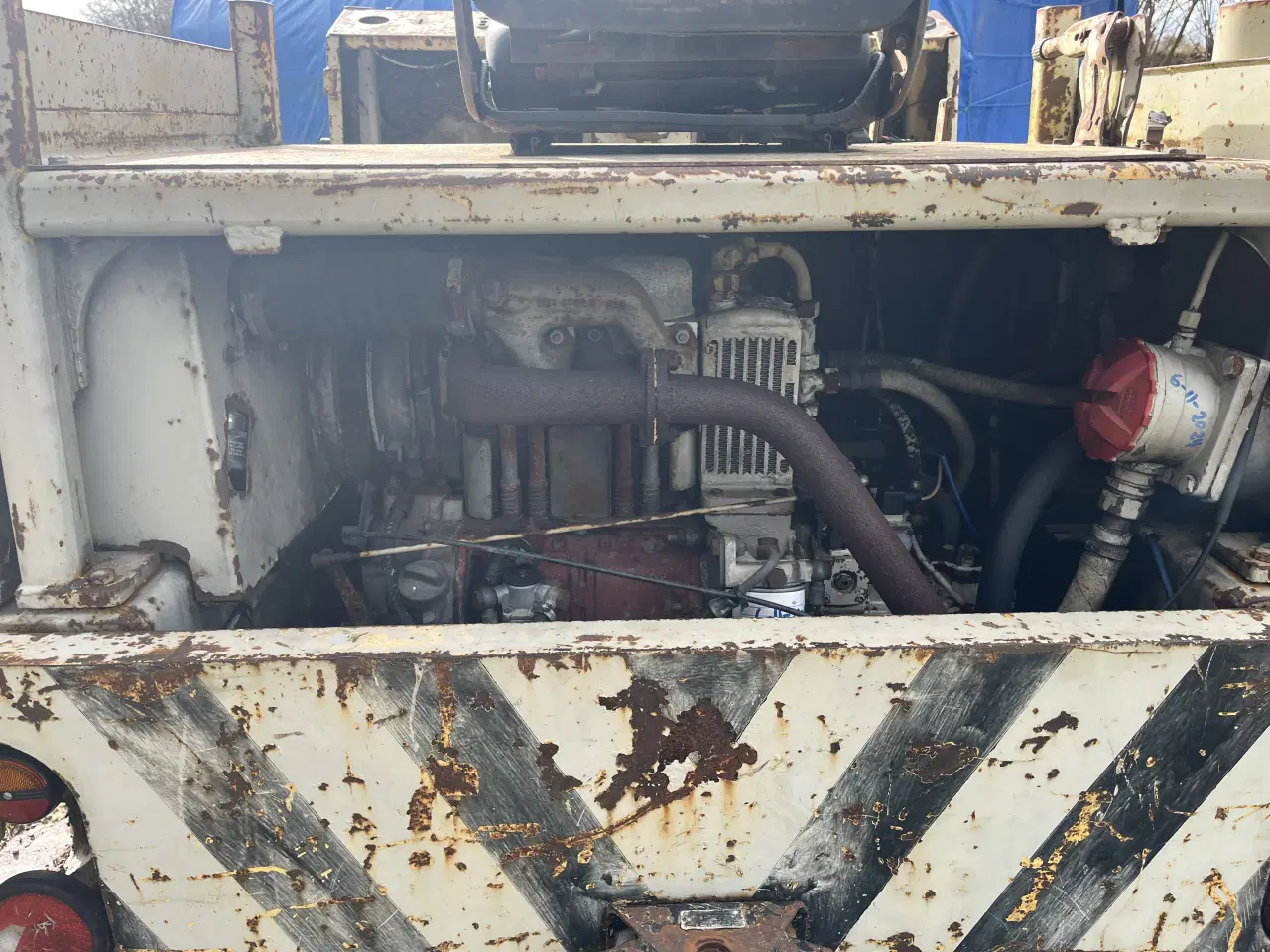 Billede 5 - Minilæsser/ miniged 