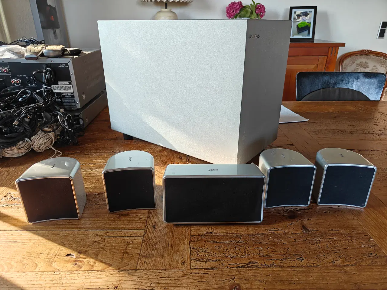Billede 2 - Surround sound anlæg fra Harman/Kardon