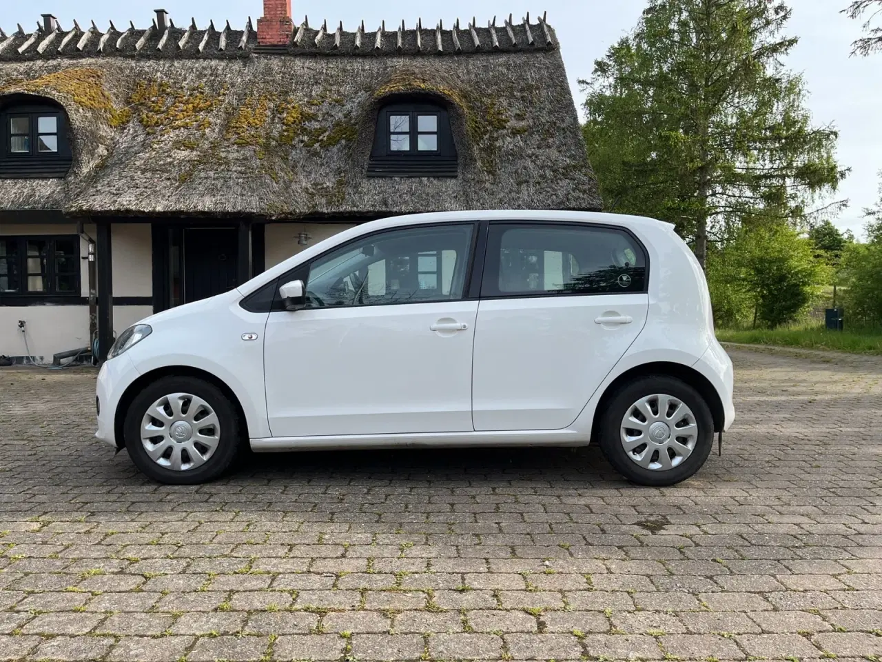 Billede 8 - Skoda Citigo 1,0 60 Active GreenTec