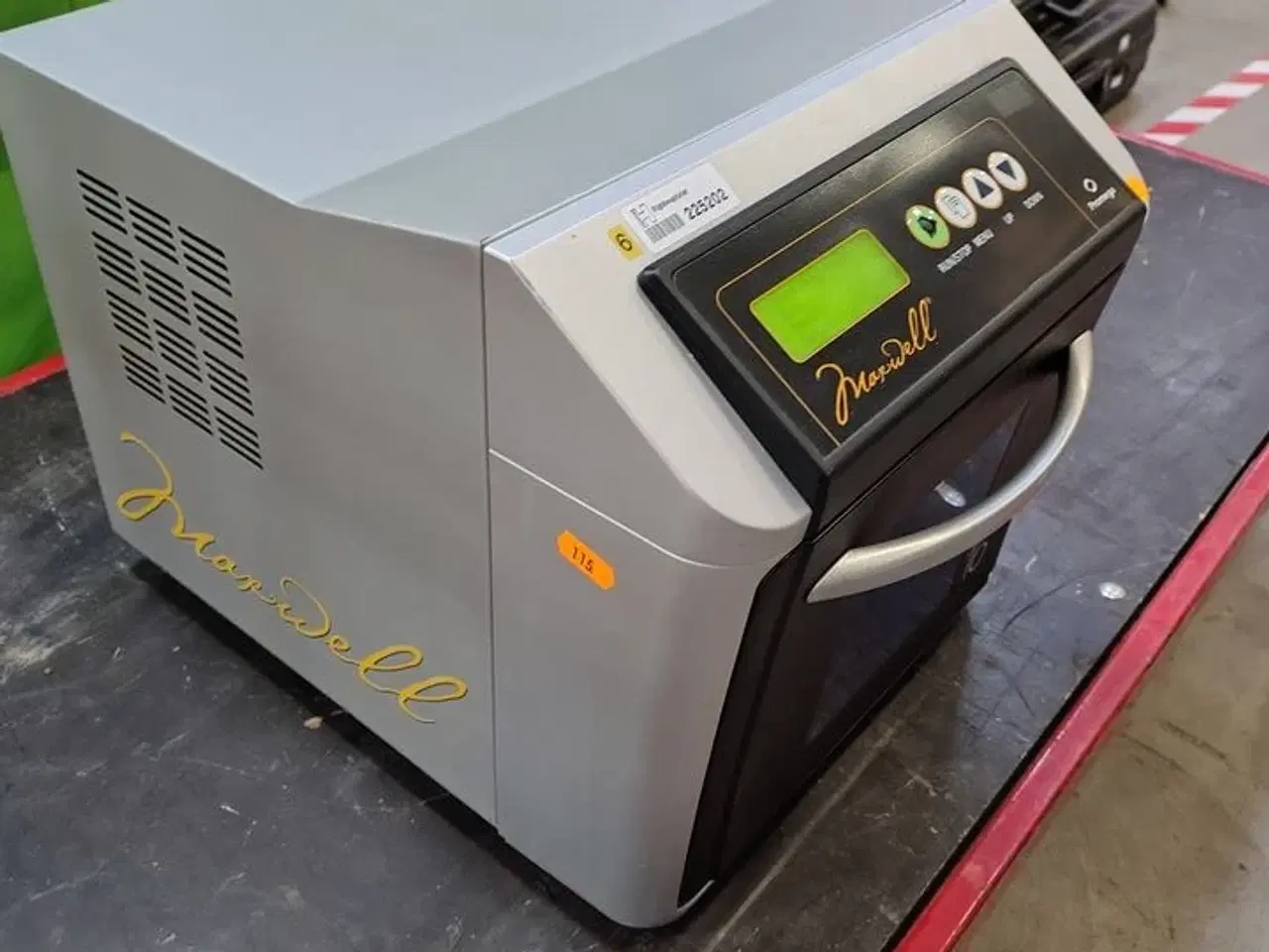 Billede 6 - DNA Extraction Purification System PROMEGA Maxwell 16