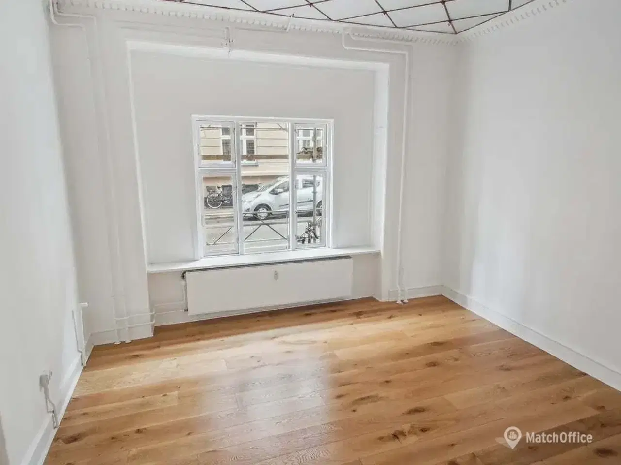 Billede 1 - Flot nyistandsat kontor/showroom på Amager