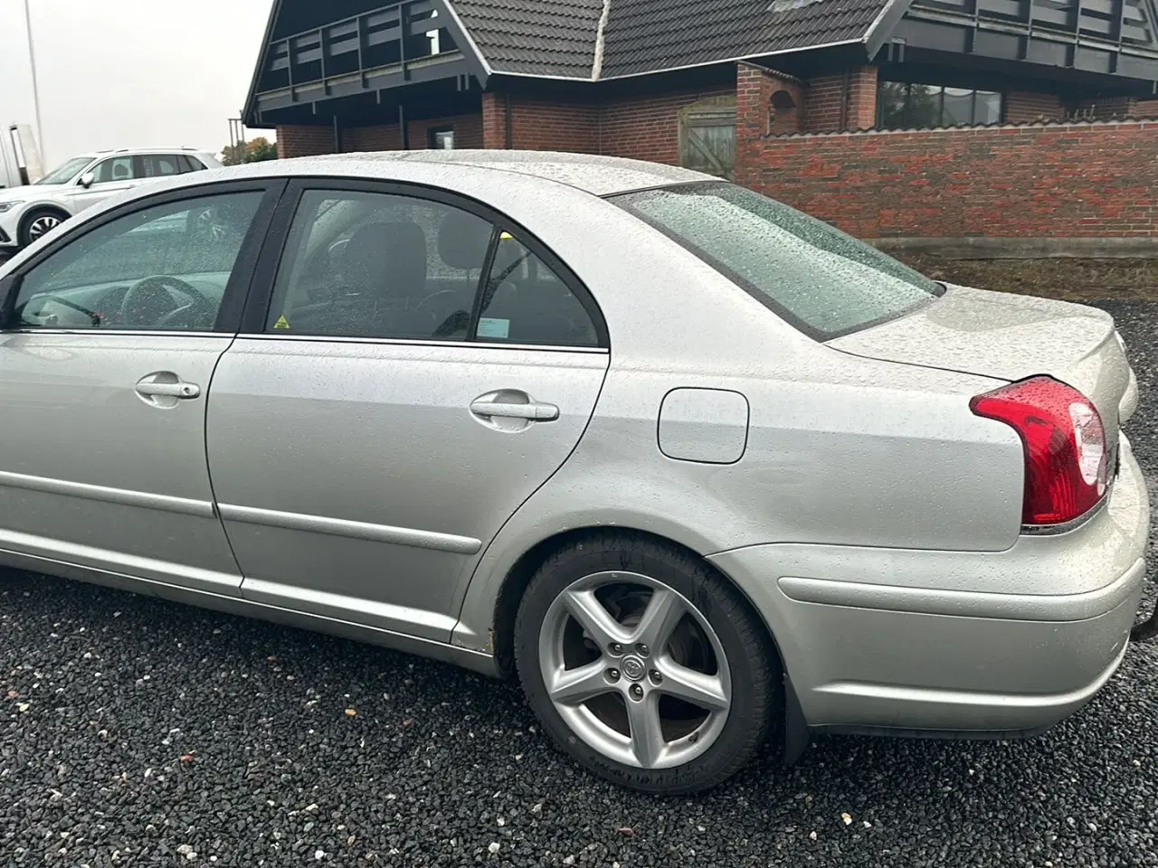 Billede 5 - Toyota Avensis 2,2