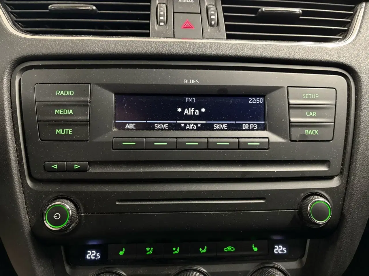 Billede 12 - Skoda Octavia 1,2 TSI Ambition 105HK 5d 6g