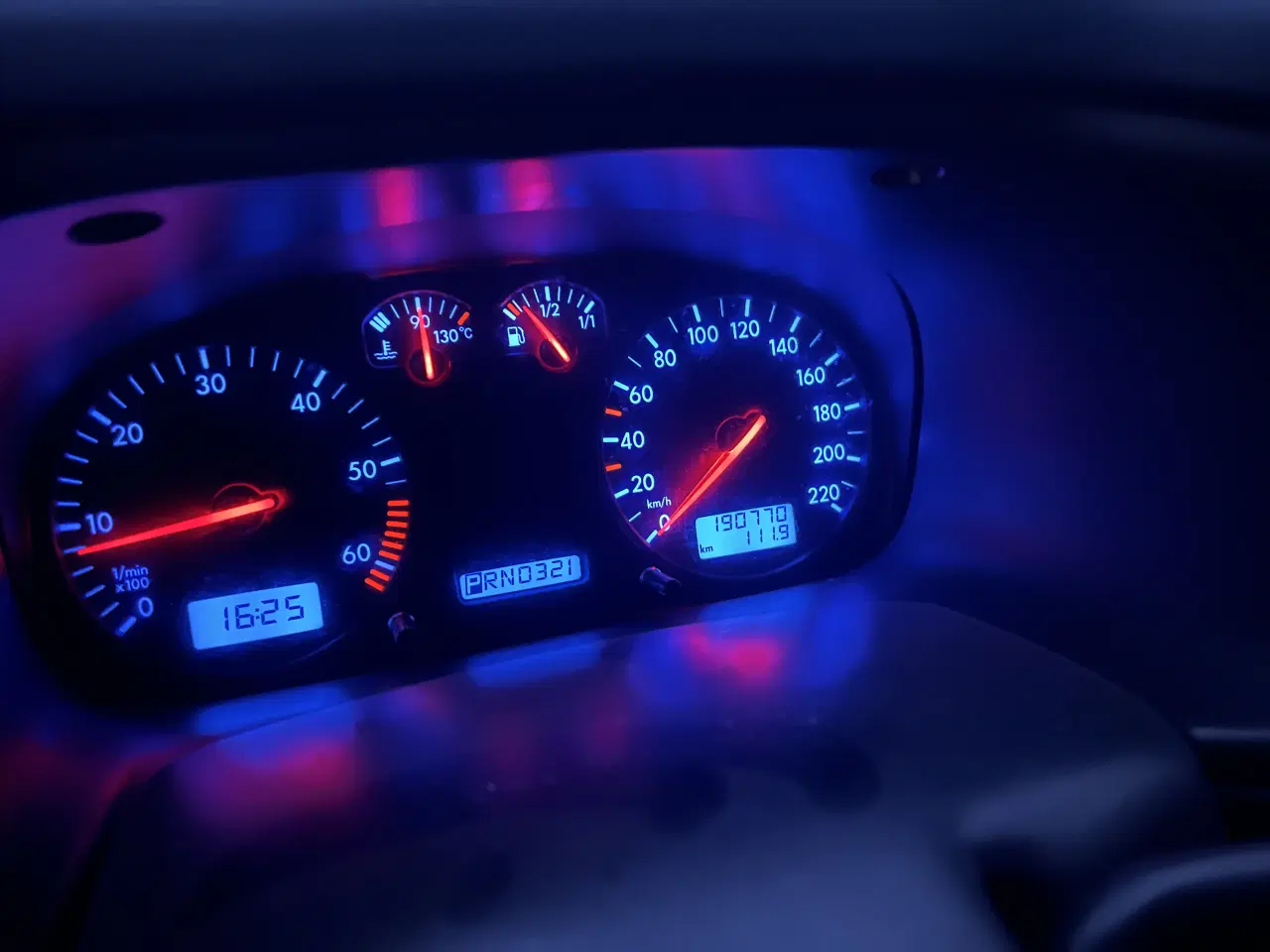 Billede 7 - T4 Caravelle Camper 2,5 liter 5 cyl Aut