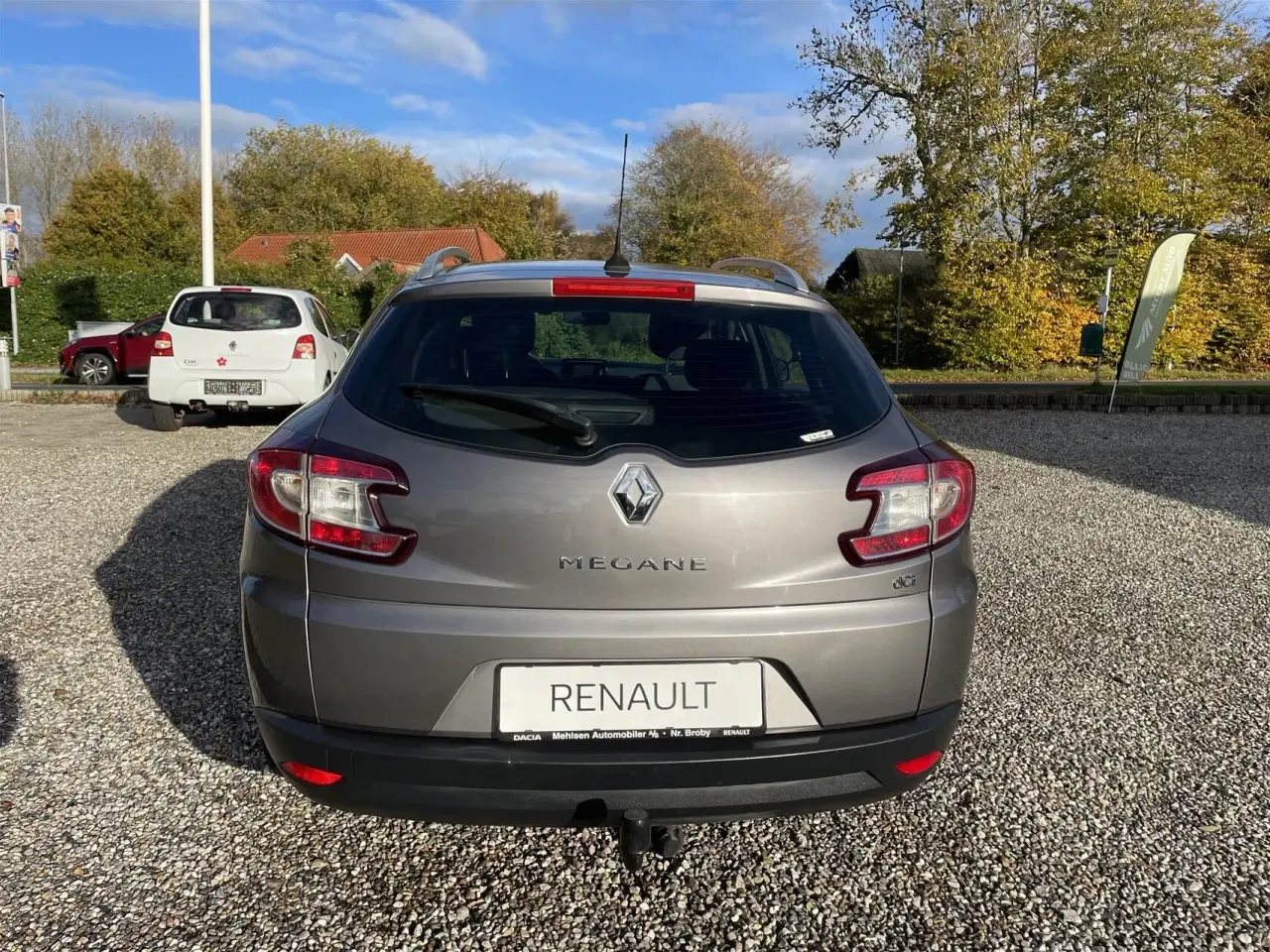 Billede 6 - Renault Mégane Sport Tourer 1,5 DCI FAP Expression EDC 110HK Stc 6g Aut.