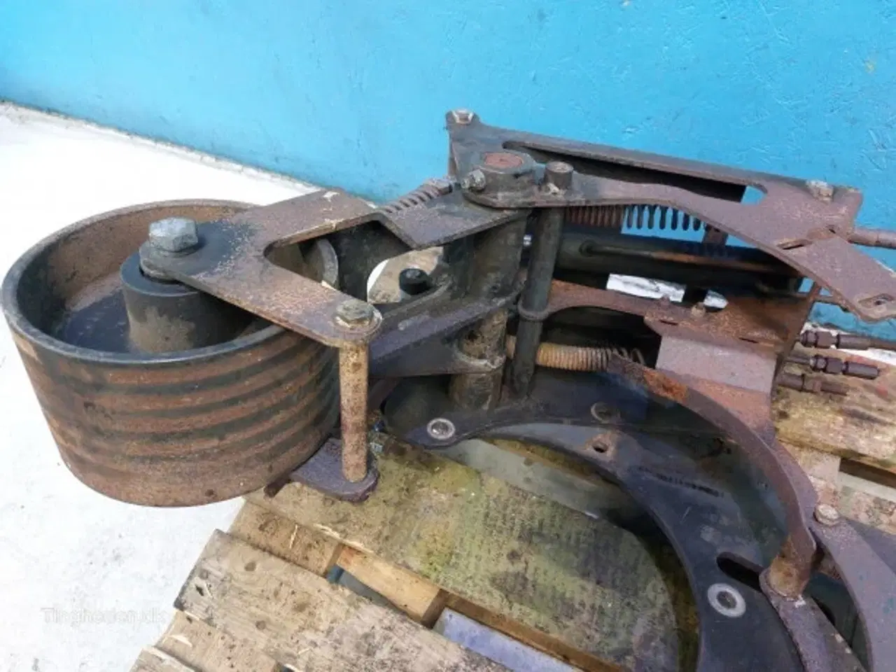 Billede 11 - Fendt 9490X Mellem Træk 7062942M91