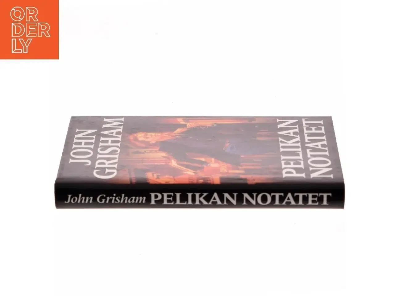 Billede 2 - Pelikan Notatet af John Grisham (Bog)