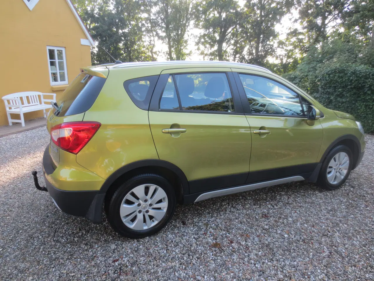 Billede 6 - Suzuki SX4 S-Cross 1.6 i. 2014. Nysynet 