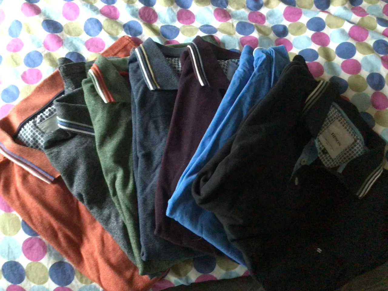 Billede 2 - Bison Polo Shirts