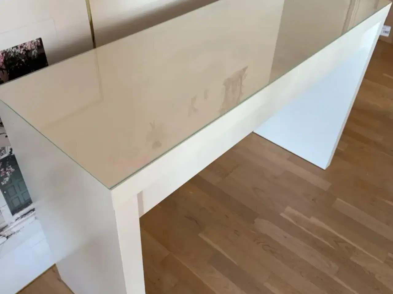Billede 2 - IKEA Makeup bord med skuffe