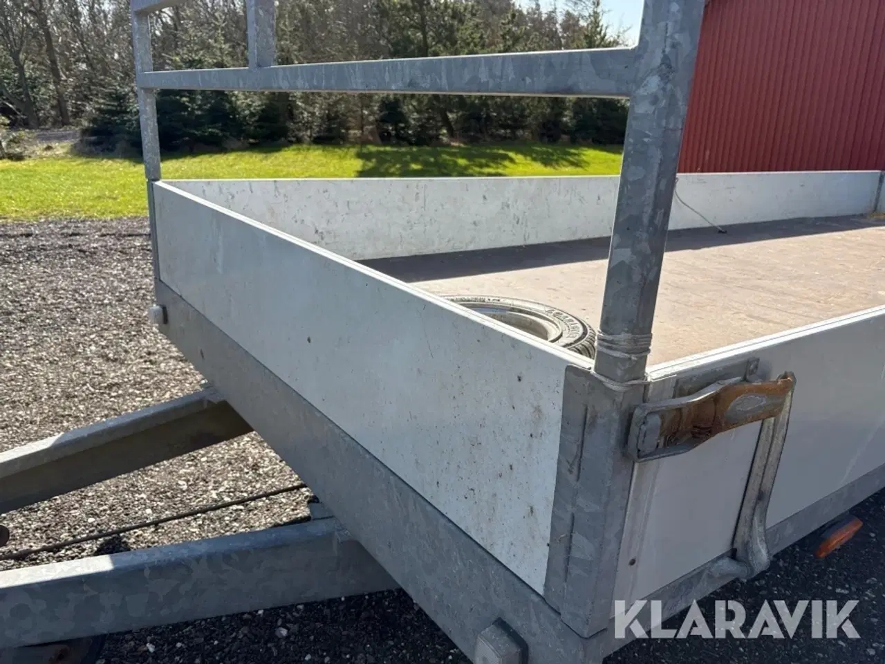 Billede 10 - Anhængere til personbiler Vlemmix VTA, 27