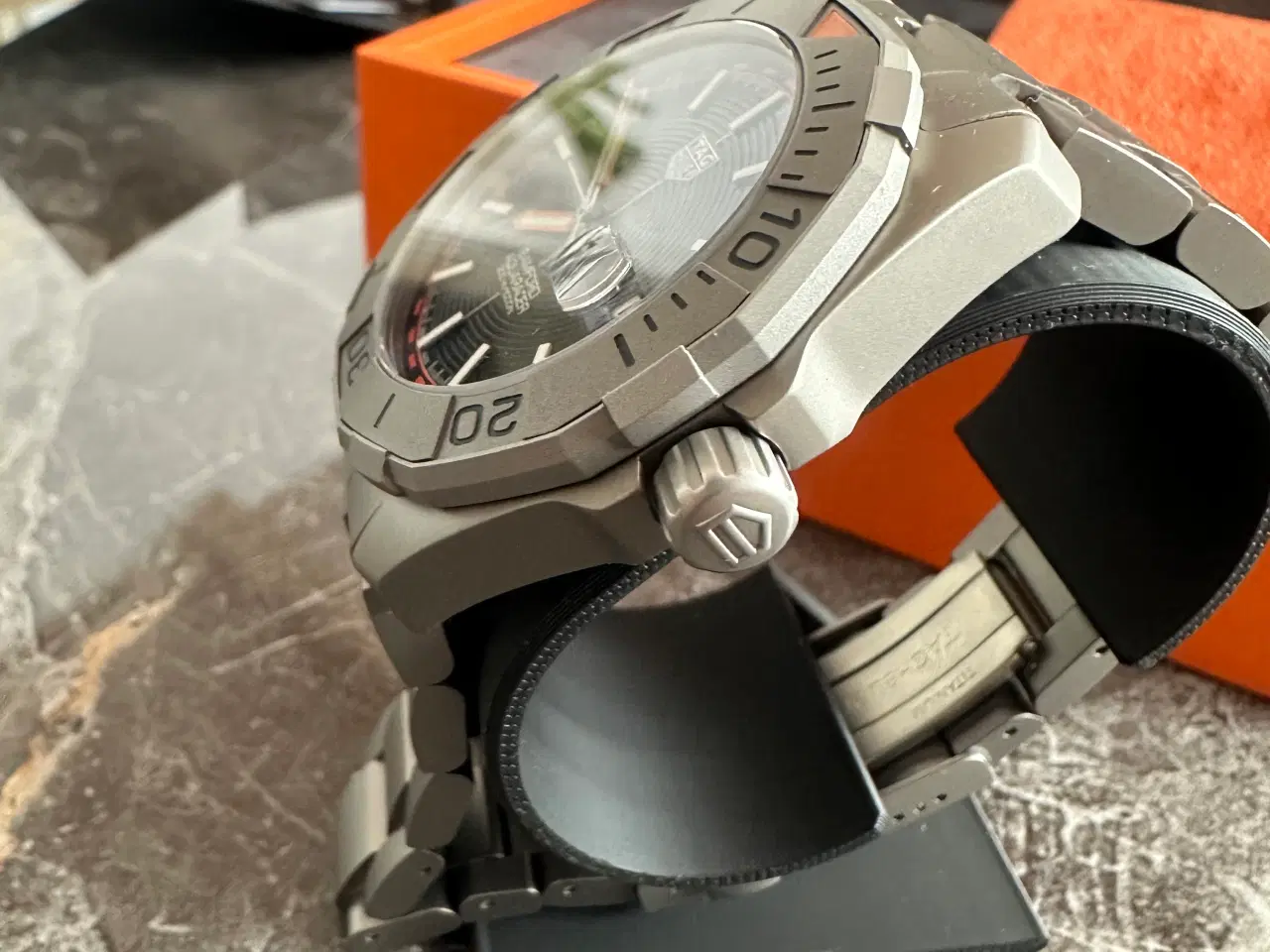 Billede 7 - TAG Heuer Aquaracer Bamford Limited Edition