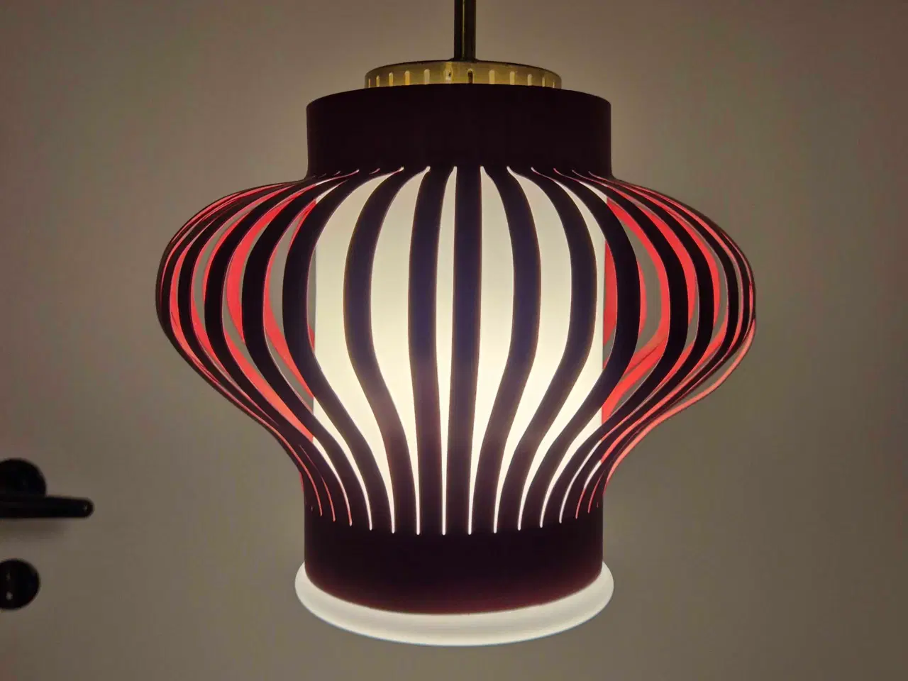 Billede 1 - Sjælden og skøn Opal Lamella 