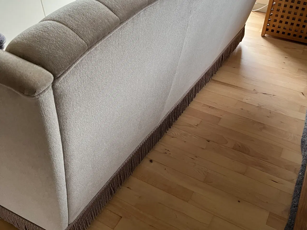 Billede 3 - Sofa 3 pers. L 206 cm. ca