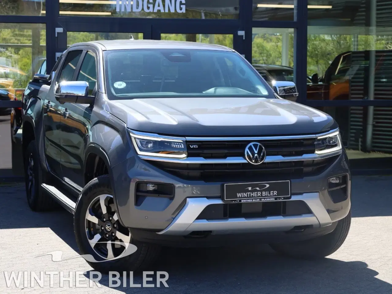 Billede 1 - VW Amarok 3,0 TDi 240 Style aut. 4Motion