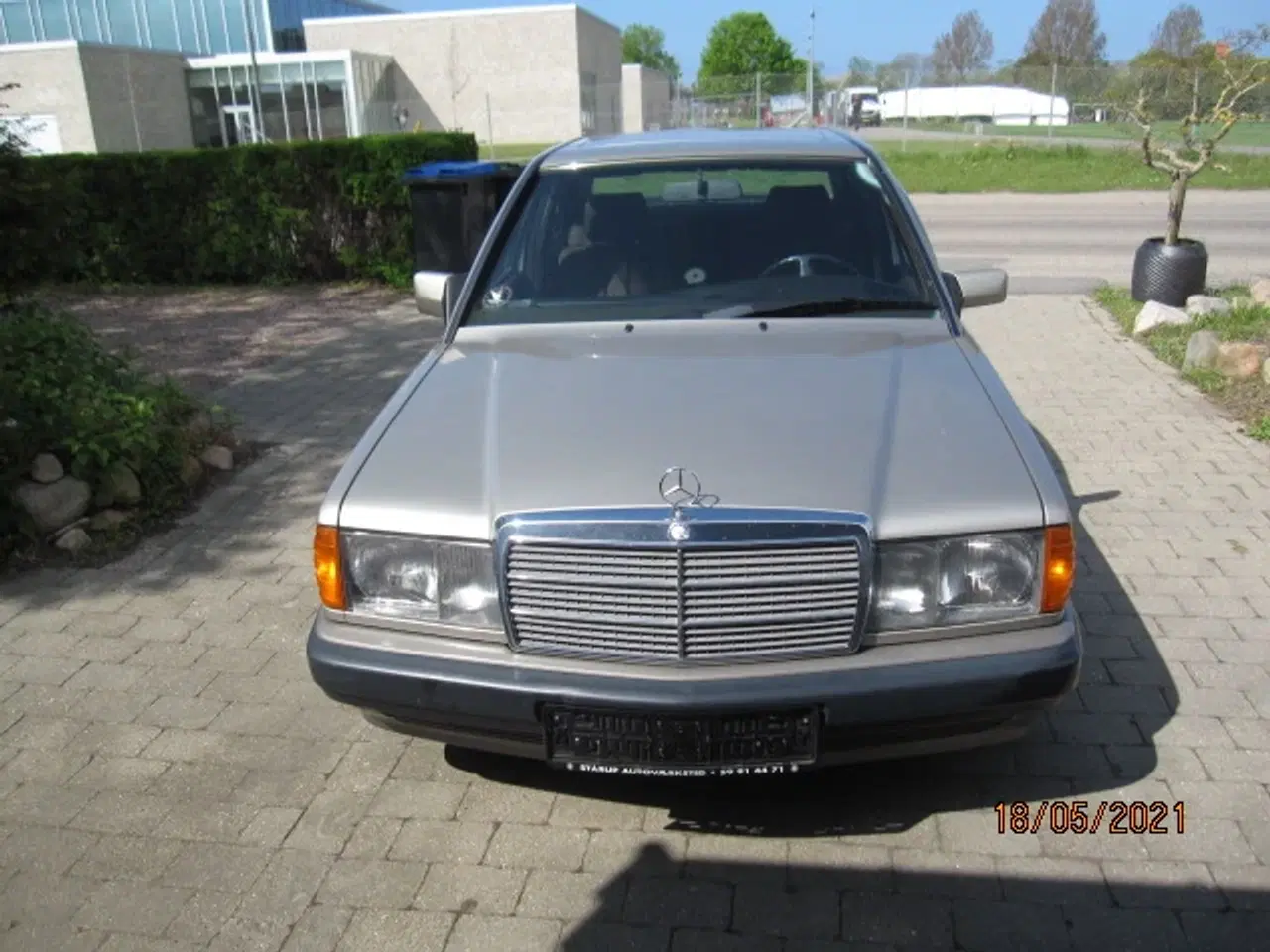 Billede 1 - Mercedes-Benz