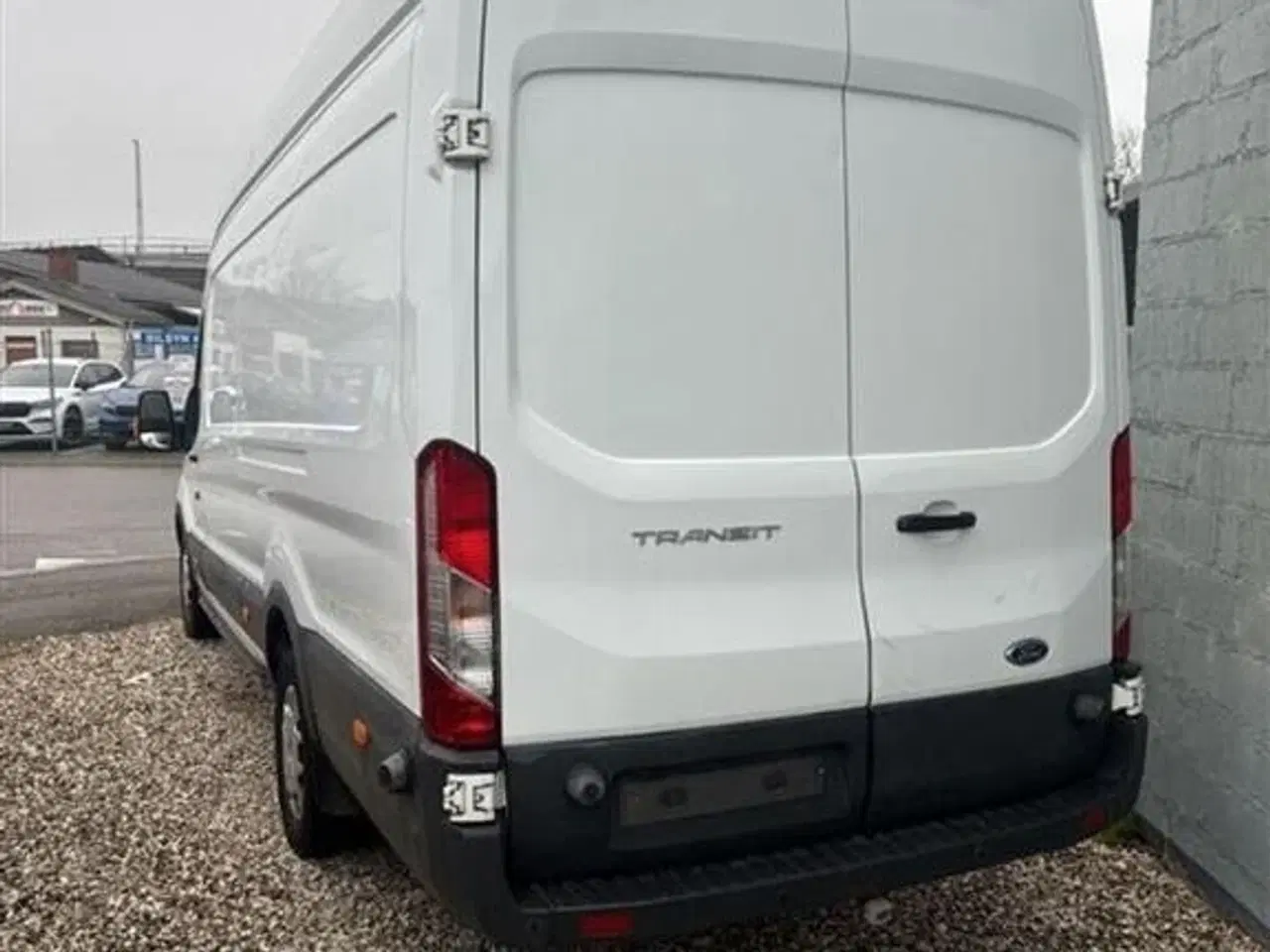 Billede 3 - Ford transit