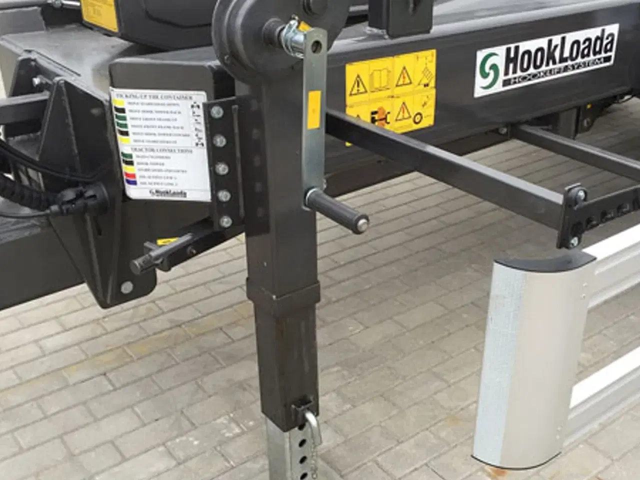 Billede 8 - Stronga HL180ST