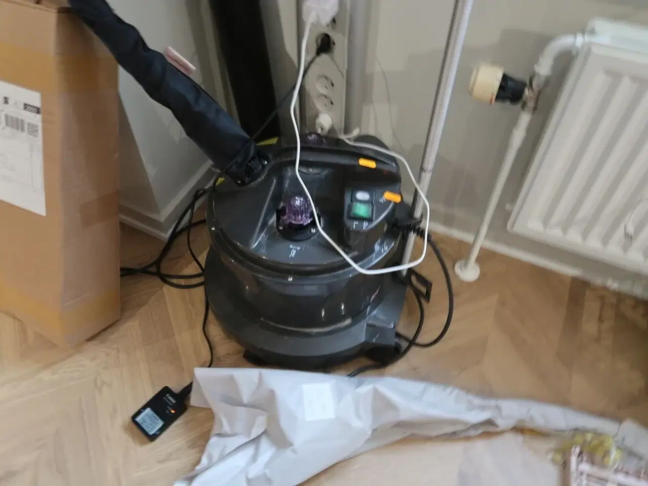 Billede 4 - Steamer PROPRESS