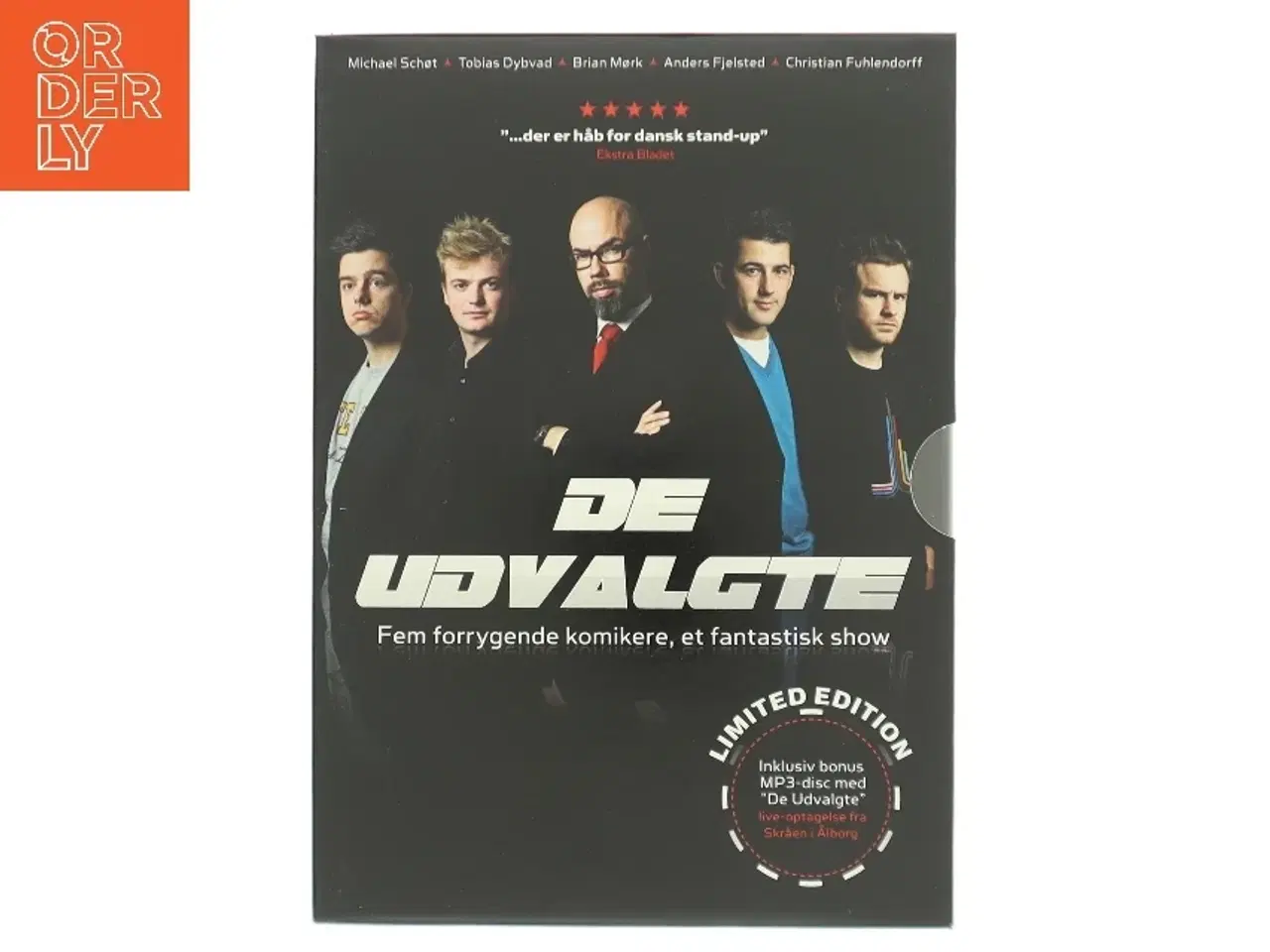 Billede 1 - De udvalgte <span class="label label-blank pull-right" style="margin-right: 3px;"<1.