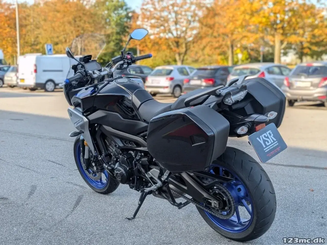 Billede 5 - Yamaha Tracer 900 GT SportsTourer