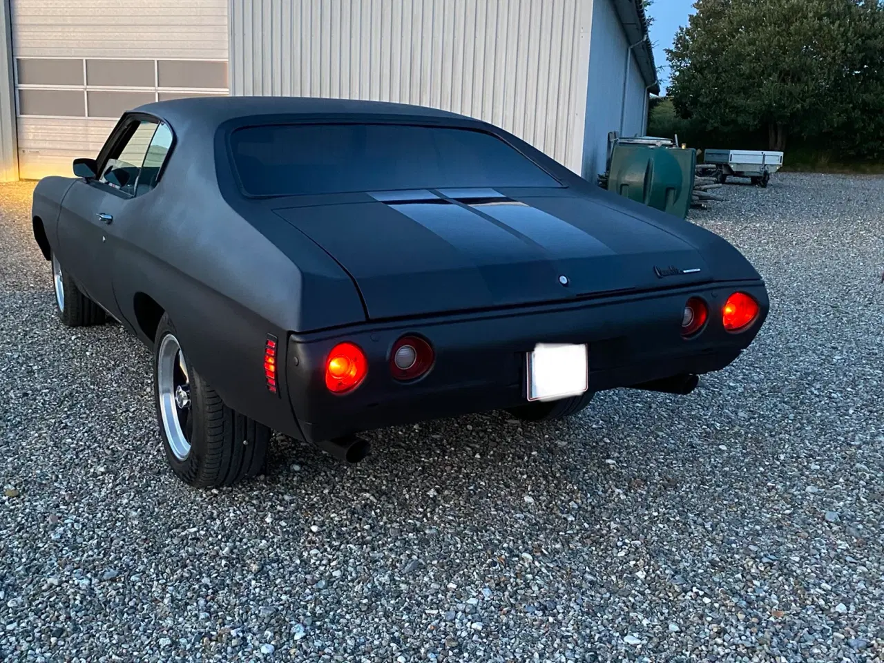 Billede 7 - Chevrolet Chevelle ‘72