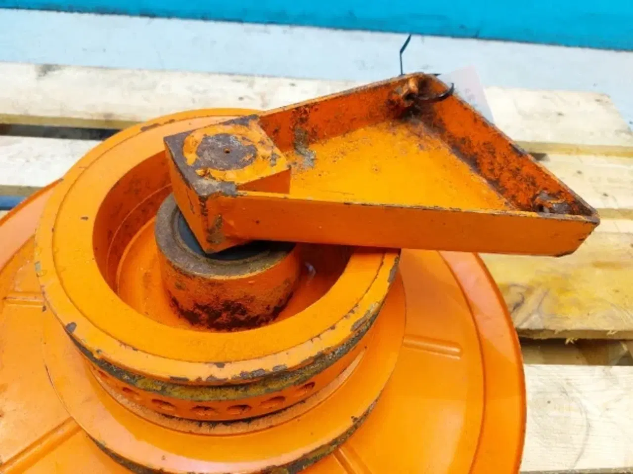 Billede 7 - Dronningborg D7000 Remskive 28751467