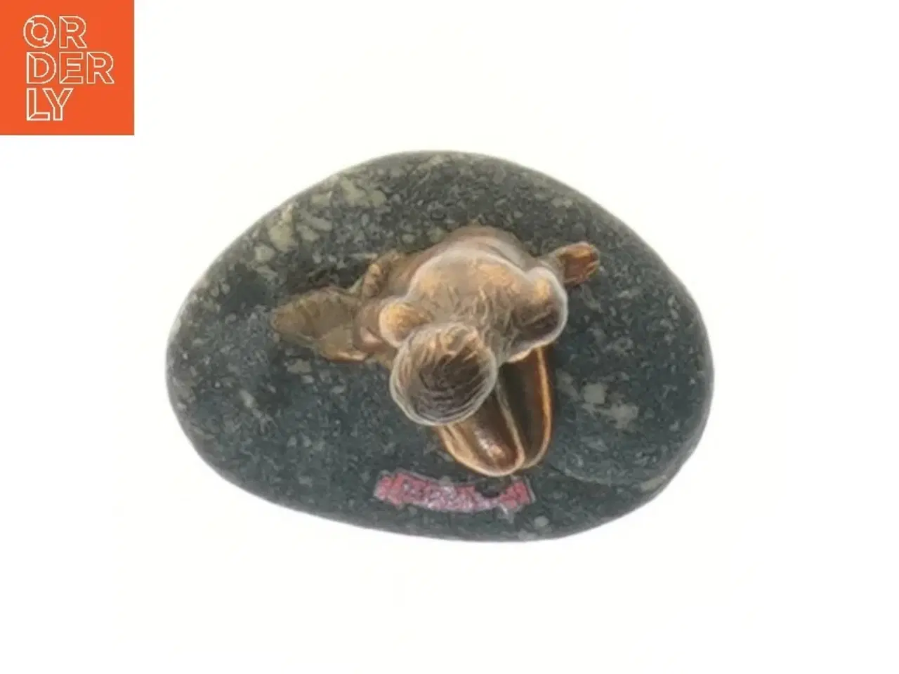 Billede 2 - Lille havfrue figurine (str. 7,5 cm)