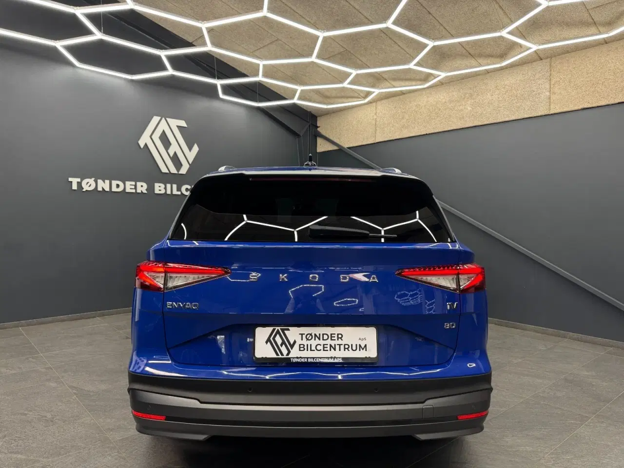 Billede 12 - Skoda Enyaq 80 iV Suite