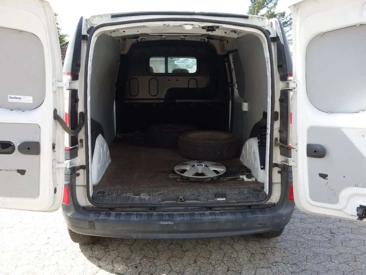Billede 11 - Renault Kangoo 1,5 dCi 90 Express L2