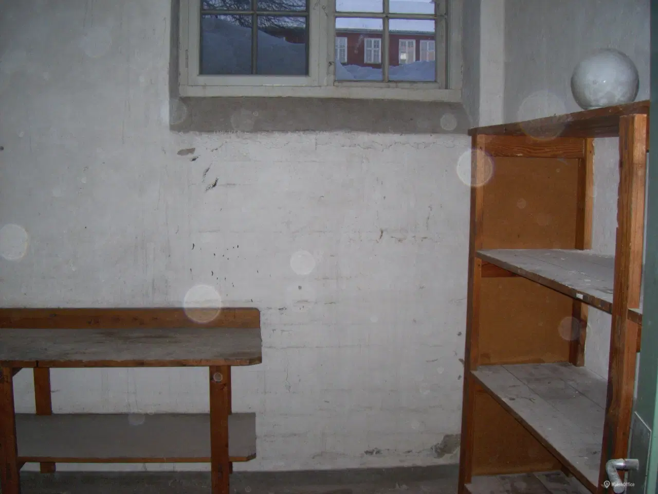 Billede 4 - Depotrum udlejes på den gamle Randers Kaserne