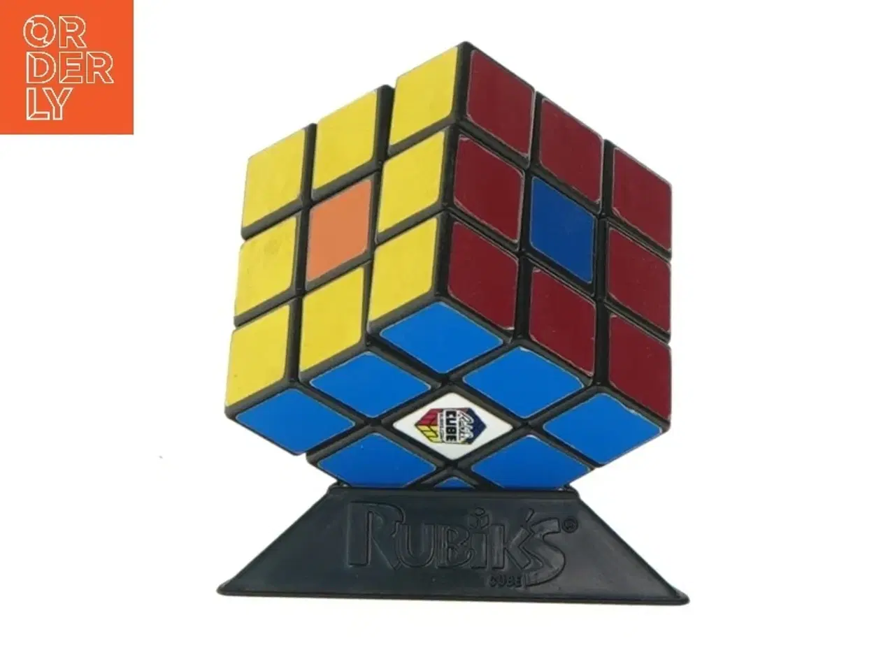Billede 1 - Rubik's Cube 3x3 (str. 6x6 cm)